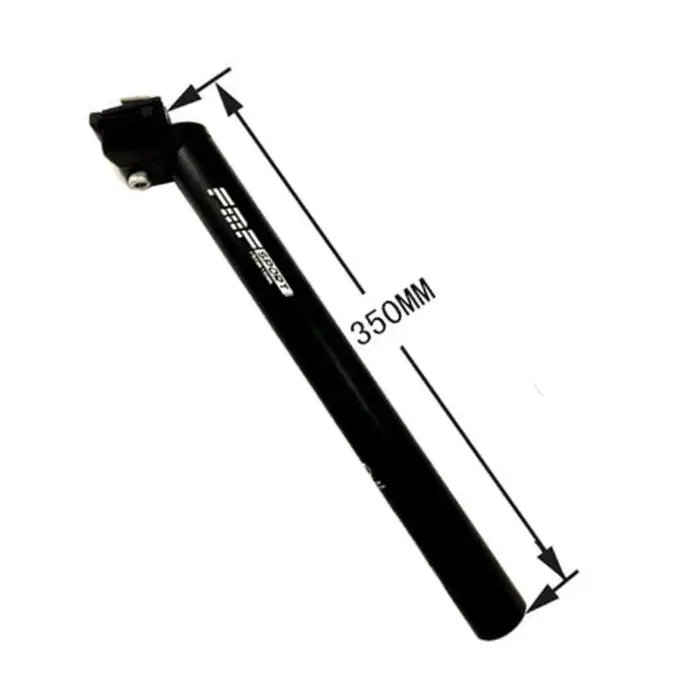 Tige de selle de vélo de route vtt 25.4 27.2 28.6 30.4 30.9 31.6mm 350/450mm, Tube de selle en allia
