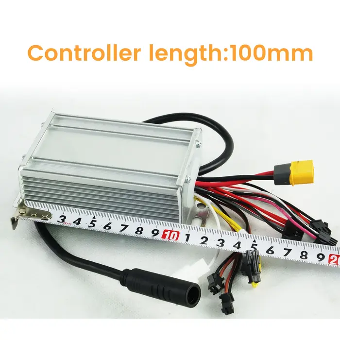 Kit de contrôleur de vélo électrique avec écran