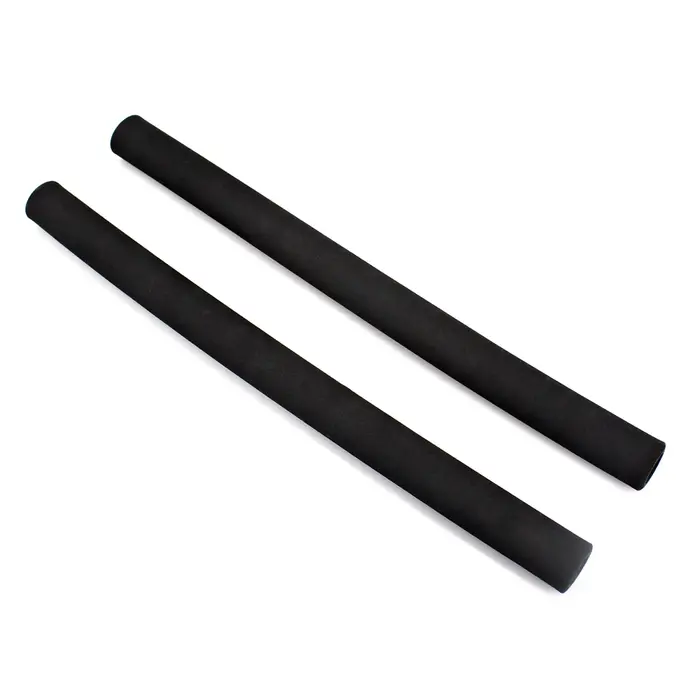 UNO – guidon de vélo avec couvercle pour vtt, 31.8x570mm