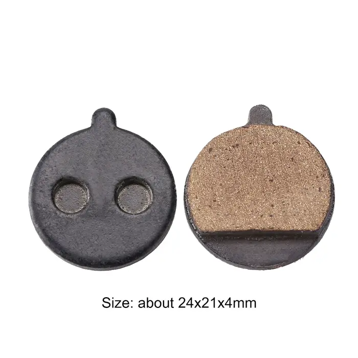 Plaquettes de frein à disque pour trottinette électrique et vélo