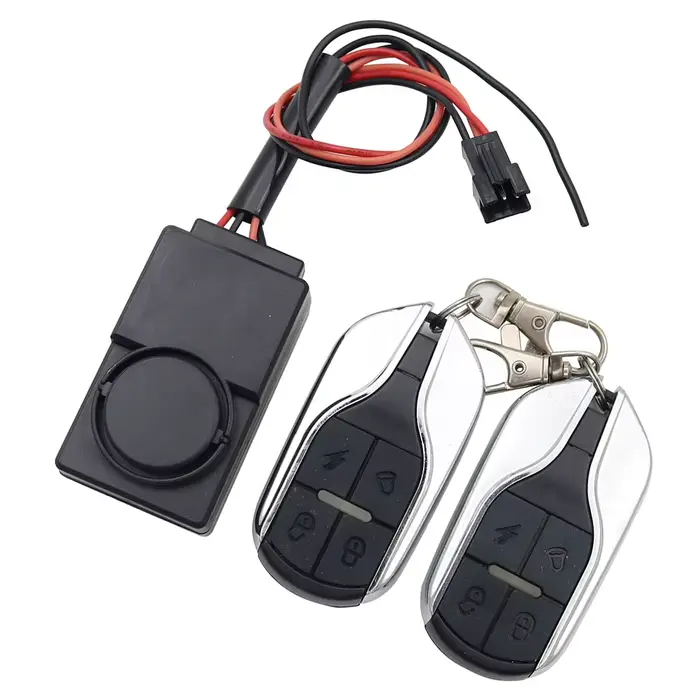 Système d'alarme de Vibration de dispositif antivol de Scooter électrique de 36-48V