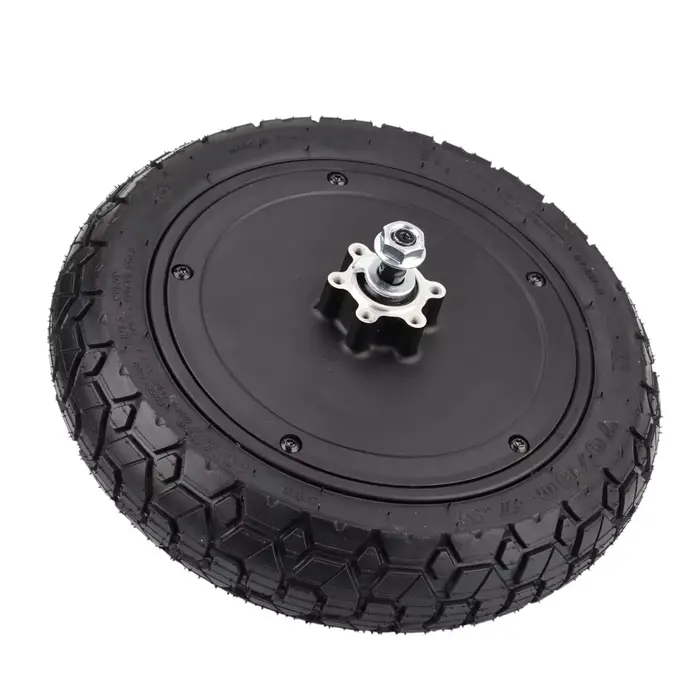 Moteur de roue arrière d'origine 650W pour Segway ZT3 ZT3 Pro, pièces d'assemblage de moteur de Scoo