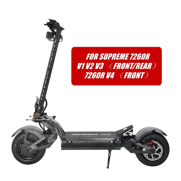 KKE 165mm 2000LBS/IN Suspension hydraulique réglable pour Scooter électrique TEVERUN BLADE GT GT + II 2 FIGHTER 11 + 11 SUPREME 7260R