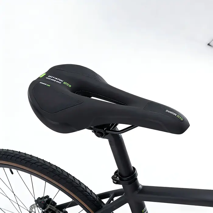 Selle de vélo creuse et respirante - Siège de cyclisme confortable