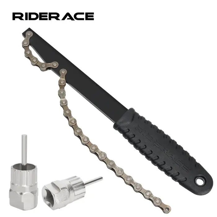 RIDERACE dissolvant de volant d'inertie de Cassette de vélo extracteur de pignon vélo mise à niveau 