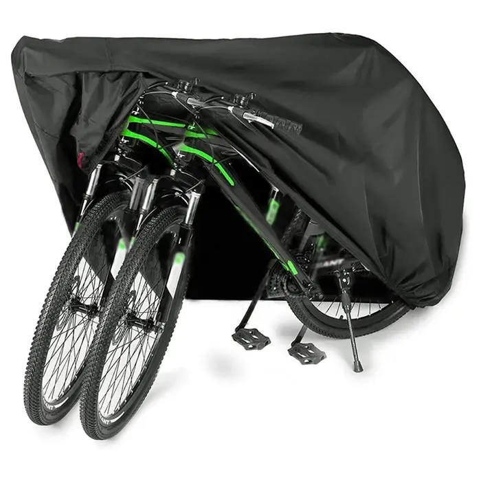 Housse de vélo imperméable de grande taille