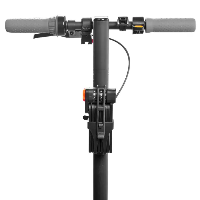 Serrure pliable antivol pour Scooter électrique