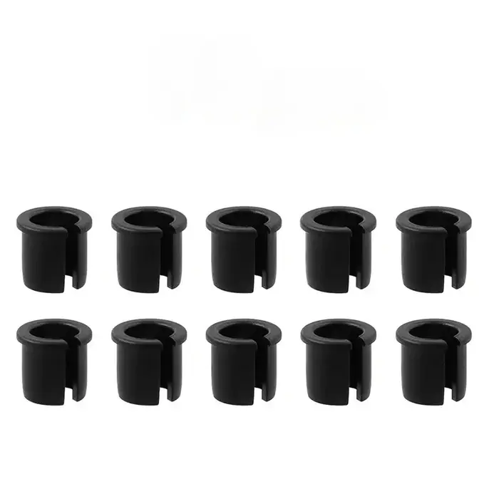 10 pièces Adaptateur de valve de vélo Schrader vers Presta