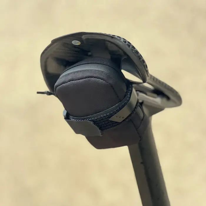 Sac de selle de vélo léger et Portable