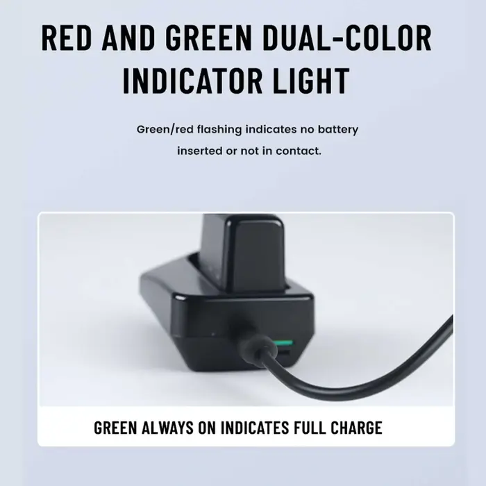 Chargeur de batterie de vélo