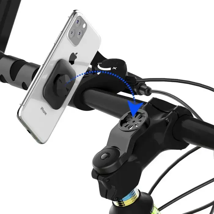 Support d'ordinateur de vélo