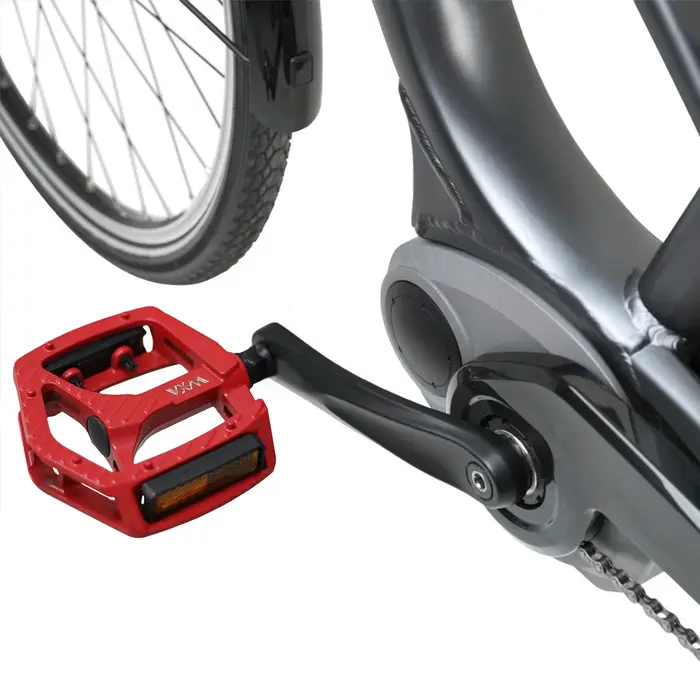 Pédales de vélo en alliage d'aluminium