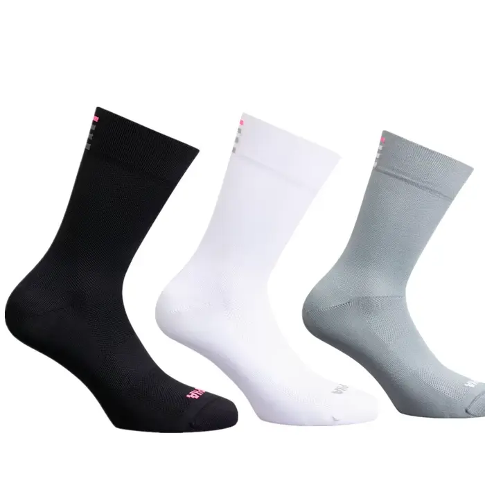 Nouvelles chaussettes de vélo de route professionnelles de haute qualité