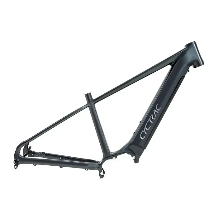 Cadre de vélo électrique en alliage d'aluminium EM5 27