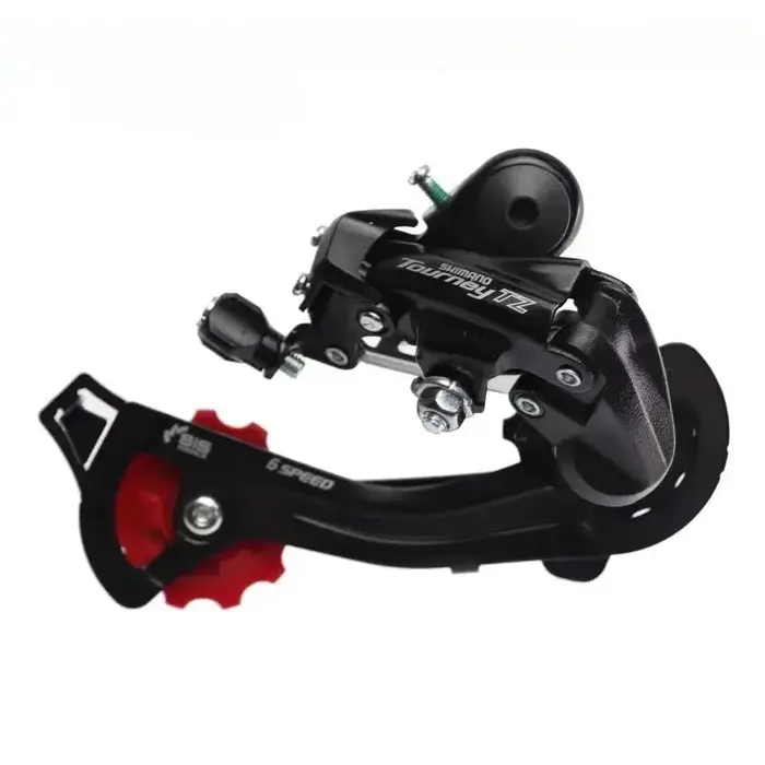 Shimano Tourney TZ RD-TZ500 dérailleur arrière 6s 7s 18s 21s Transmission RD TZ500 vtt vélo