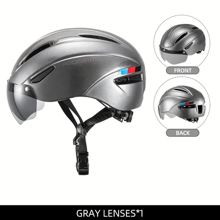 ROCKBROS casque de cyclisme casque de vélo de route hommes femmes équipement de vélo Sport de plein 