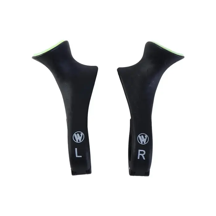 Extrémités de la barre intérieure du guidon pour vélo de route et VTT, design ergonomique, accessoires de cyclisme