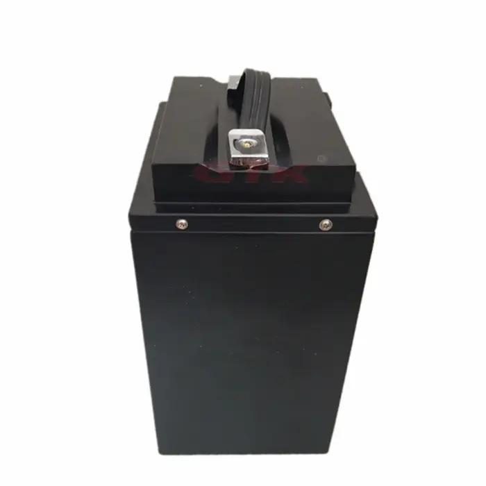 GTK – batterie lithium Lifepo4 étanche