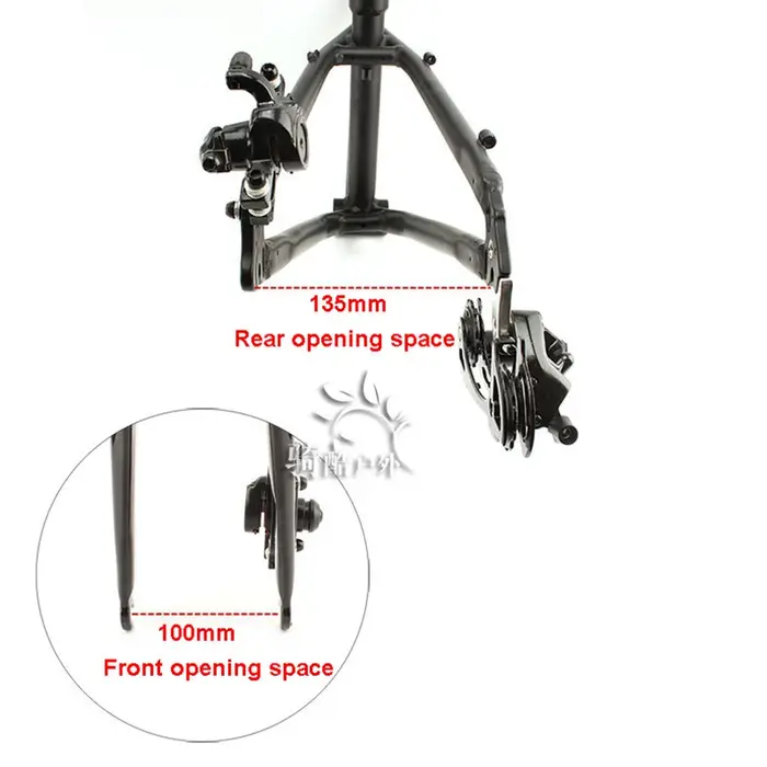 Paire de roues de vélo Cruiser Tour, jante à double pont, disque de roue avant, frein en V, roues arrière, cassette et moyeu vissé, 36H, 700C