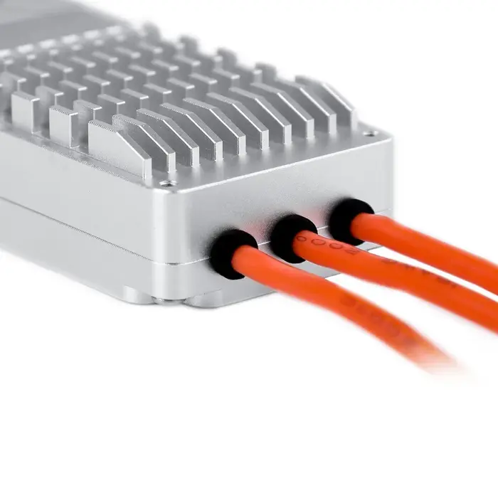 Contrôleur de vitesse électrique T-MOTOR V Series FOC ESC V60A, tension 14S pour moteurs de drone VTOL série VL VL5009 VL6011