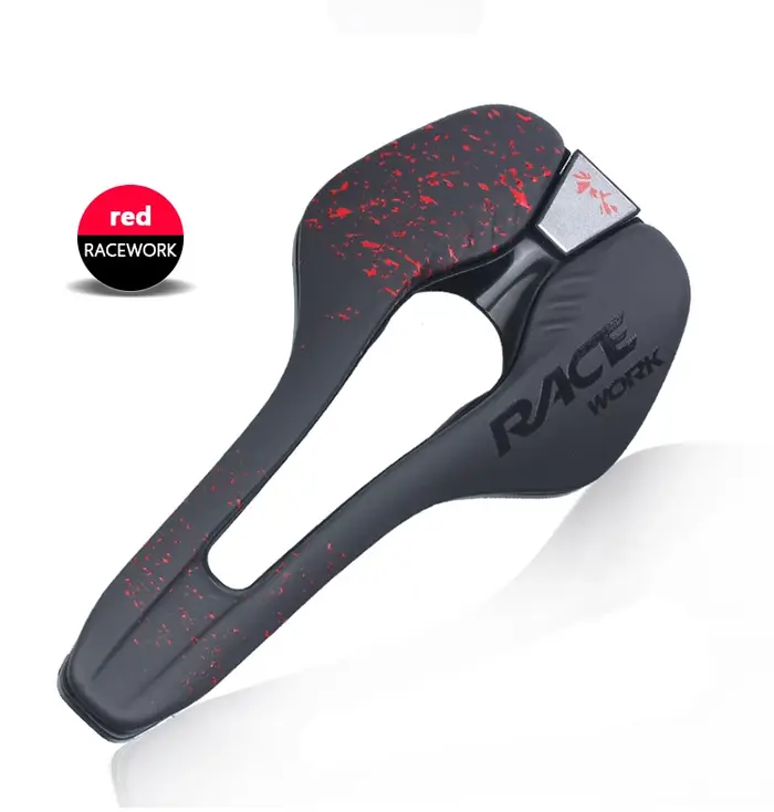 RACEWORK selle de vélo vtt montagne vélo de route siège de course TT Triathlon selles professionnell