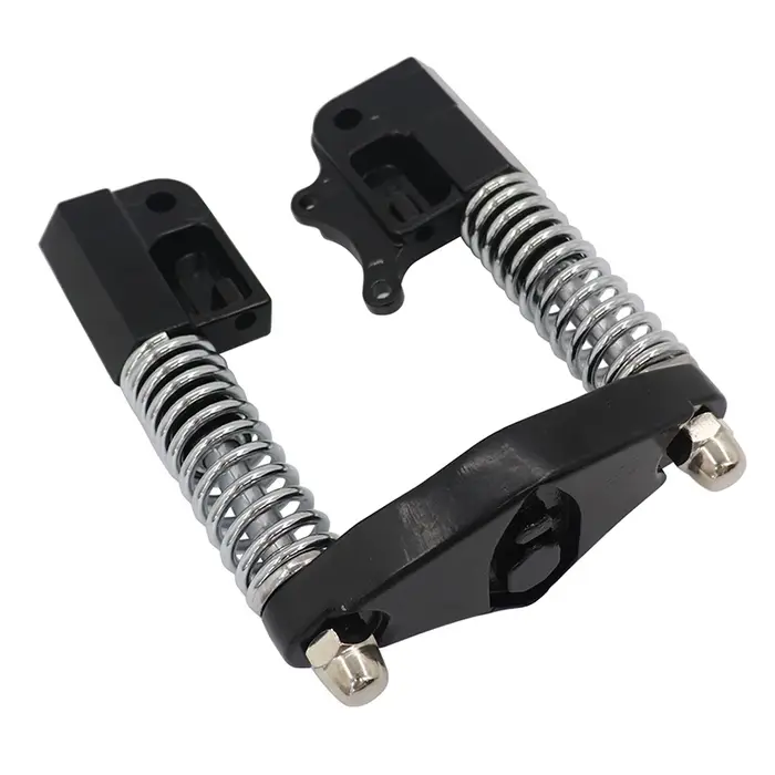 Amortisseur hydraulique avant pour trottinette électrique 10 pouces