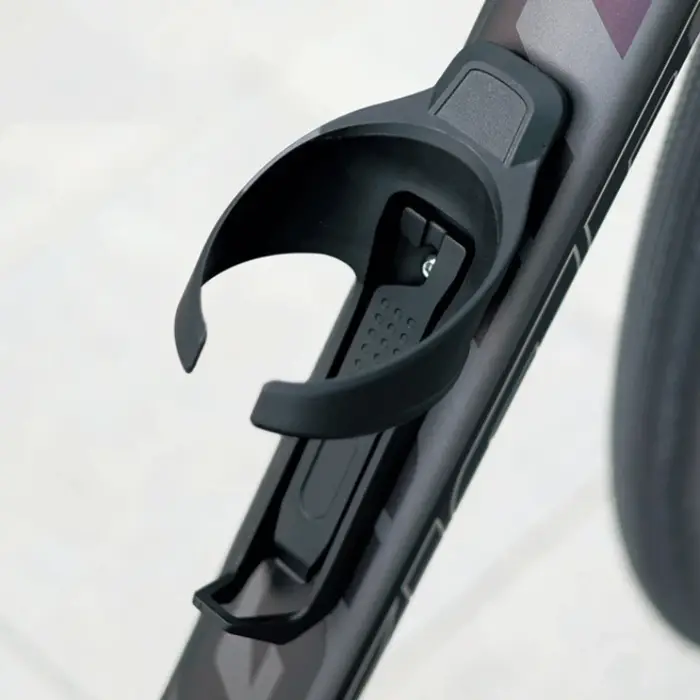 Support de suivi GPS Airtag pour vélo avec porte-bouteille caché