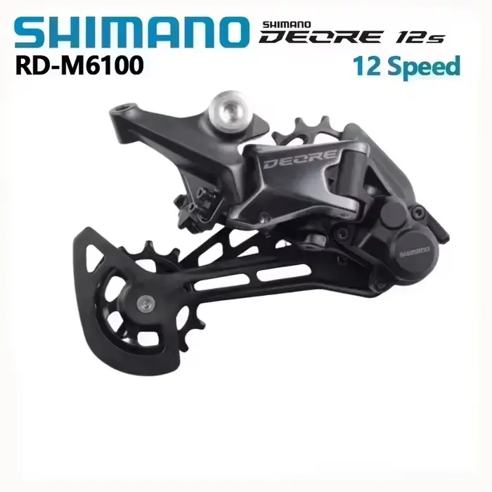 Shimano Deore RD M6100 SGS dérailleur arrière 12 vitesses série