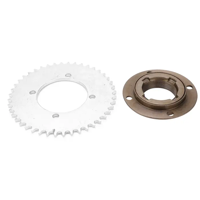 Pignon de chaîne arrière pour vélo électrique T8F 44T