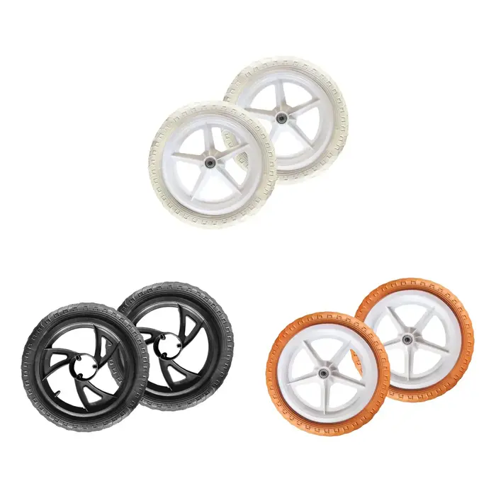2x roues de vélo de remplacement