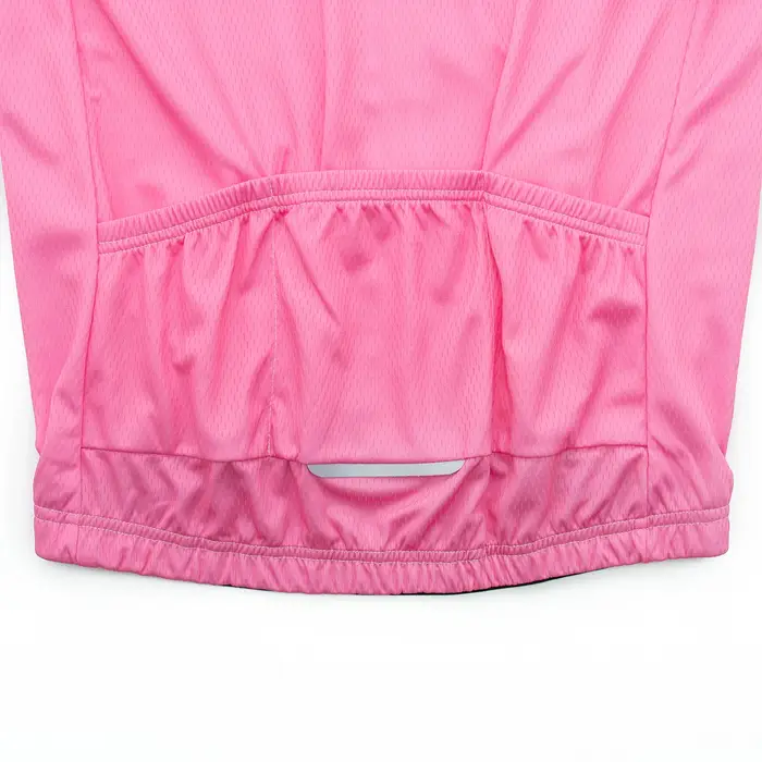 Nouveau Maillot de Cyclisme Rose 2025 Émirats Arabes Unis Hommes Femmes Équipe Pro Coupe-Vent Vélo