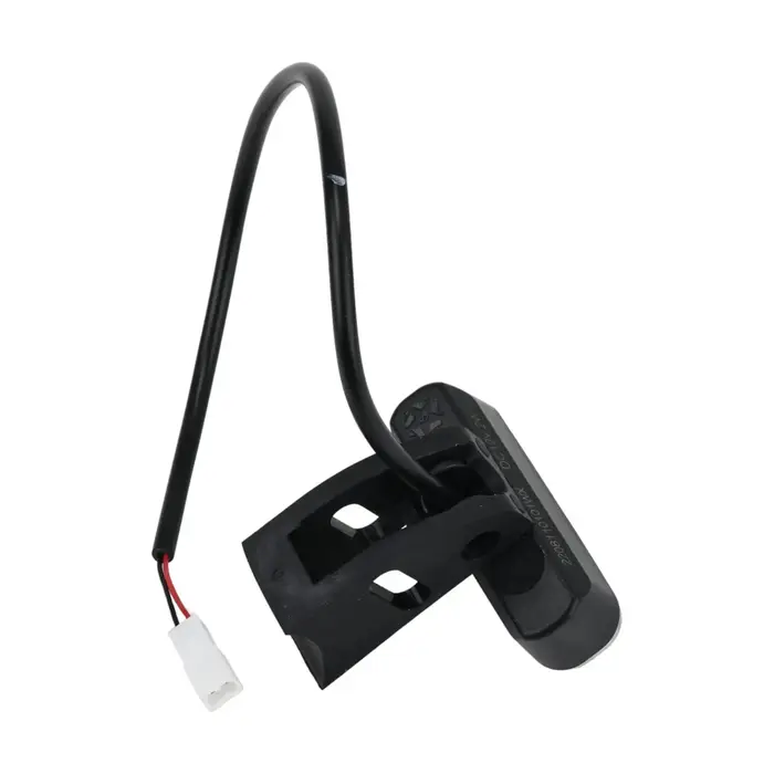 Clignotant avant et arrière d'origine pour Scooter électrique Segway Kickscooter P65 P100 P100S