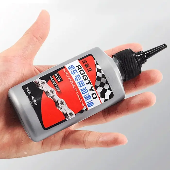Lubrifiant spécial pour chaîne de vélo