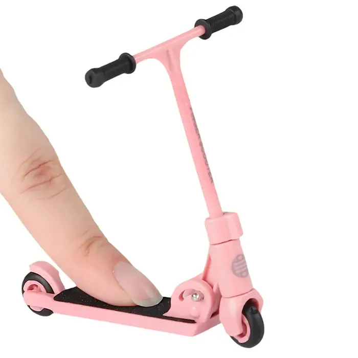 Trottinette pliable de type T pour enfants