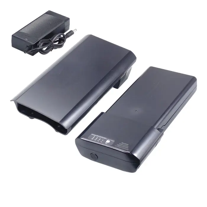 Boîte de batterie pour vélo électrique Fold X X1 K9 Rear Pack 36V 48V pour Shinga BBF Madrid CASE RK-3C O2FEEL EZEGO R4Y Dehawk