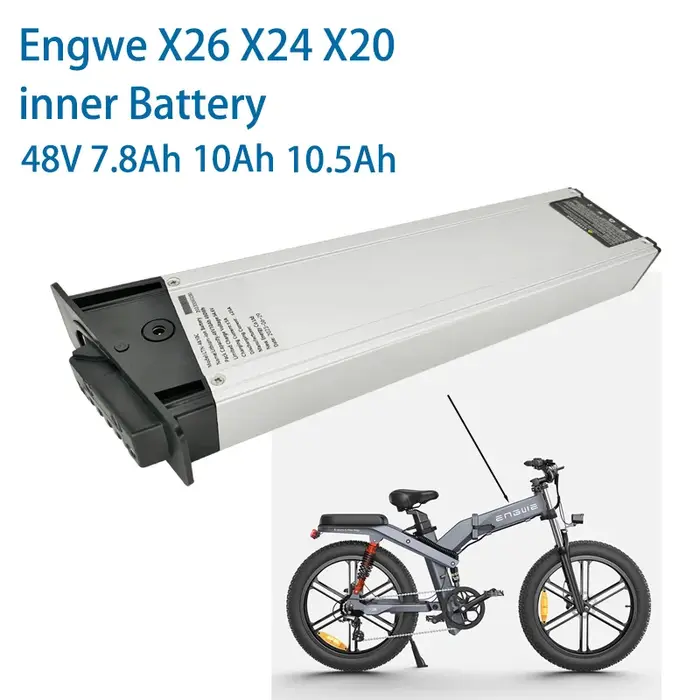 Batterie pour Vélo Électrique Pliant