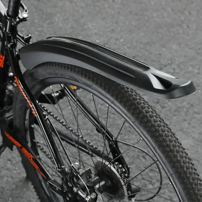 Garde-boue élargi universel pour vélo de 26-29 pouces