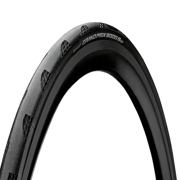 Continental Grand Masters-Pneus de vélo de route sans chambre à air, pliants, 5000, GP5000, 700x20 C