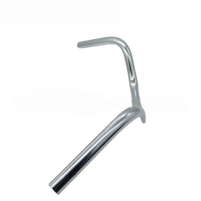 Ultimate Hack : barres élévateurs en alliage d'aluminium pour vélo Brompton - mise à niveau du guidon 25