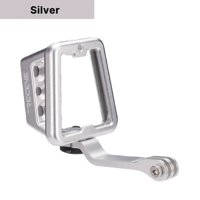 Support de porte-sac avant pliable pour vélo