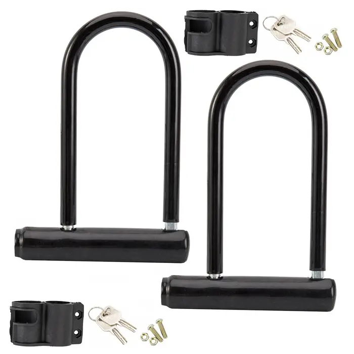 Vélo U-Lock portable robuste étanche antivol sécurité moto Scooter