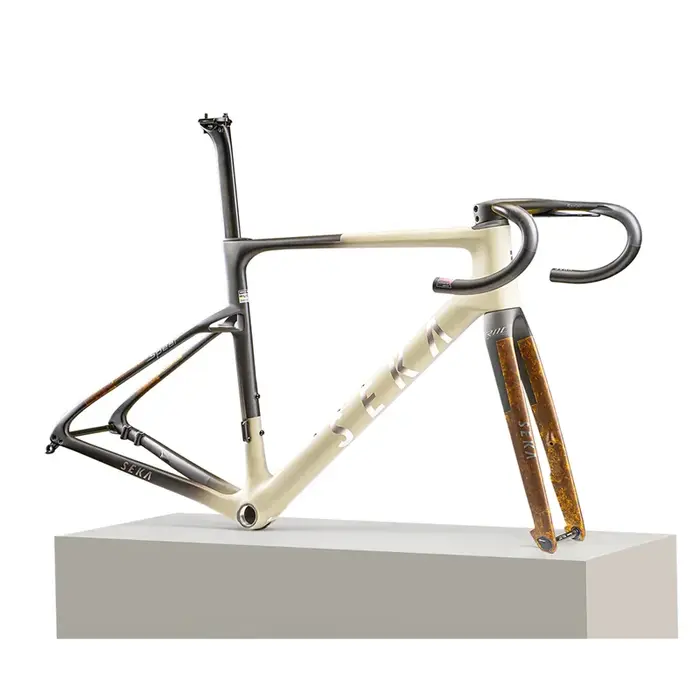 2026 Nouveau cadre de lance SEKA pour vélo de route