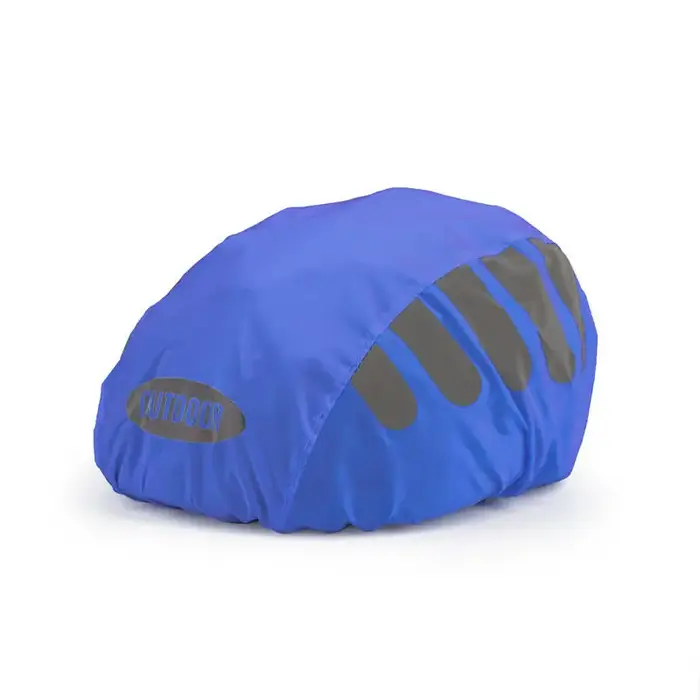 Housse de pluie pour casque de vélo