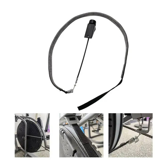 Sangle de ceinture de Friction pour vélo d'exercice