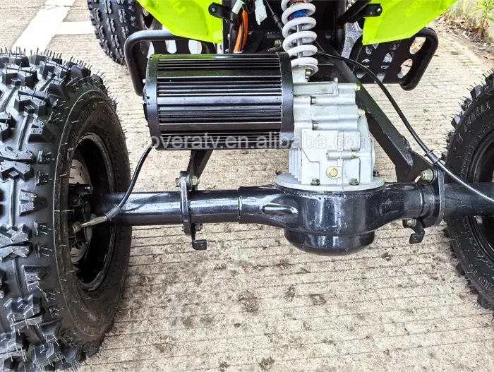 Quad électriques 4x4 haute performance 1800/4000/8000W à transmission automatique
