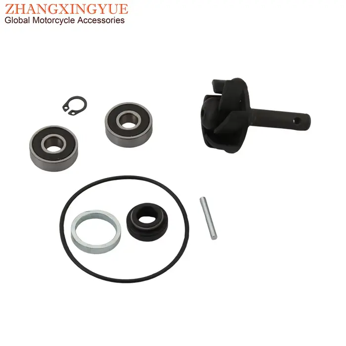 Kit de réparation de pompe à eau pour Scooter
