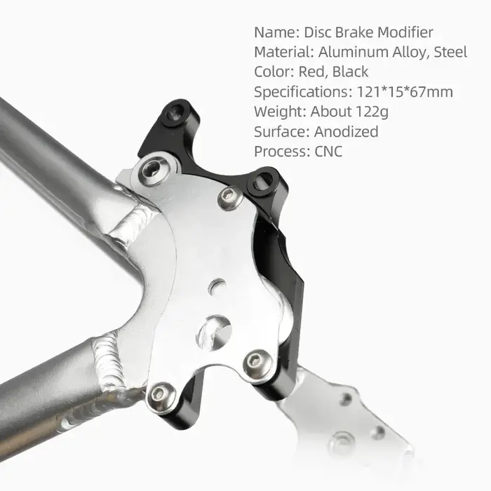 AXI – adaptateur de frein à disque de vélo