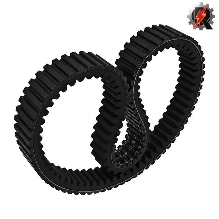 Courroies d'entraînement de haute qualité pour Segway Snarler ATV6 S et L ATV UTV CVT, pièces adapté