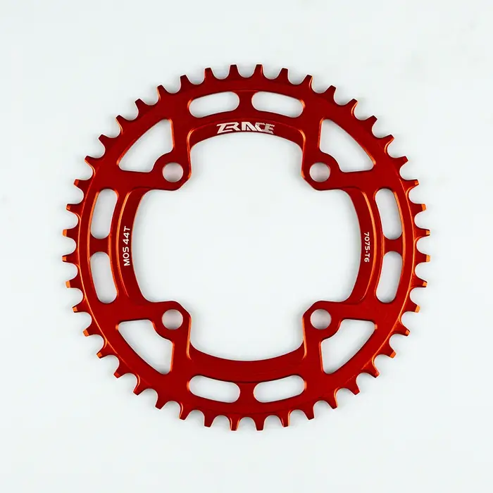 Plateaux de chaîne ZRACE 40T/42T/44T/46T/48T/50T/52T BCD104
