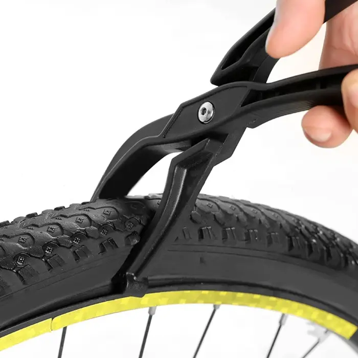 Leviers de pneu de vélo, pinces à pneu, démonte-pneu, outil de réparation pour VTT, accessoires et équipement